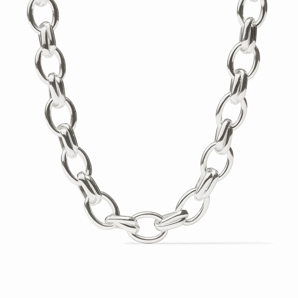 Julie Vos | Essex Link Necklace in Silver