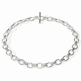 Julie Vos | Essex Link Necklace in Silver