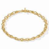 Julie Vos | Essex Link Necklace in Gold