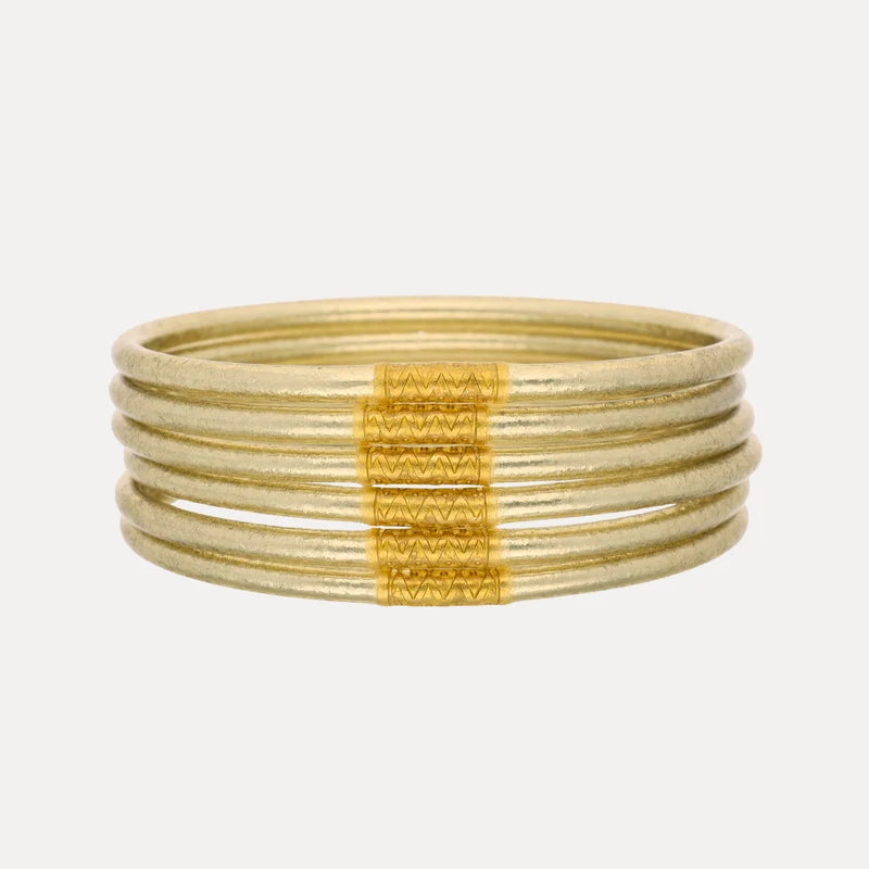 BuDhaGirl | Etoile Lumine All Weather Bangles® (Set of 6)