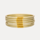 BuDhaGirl | Etoile Lumine All Weather Bangles® (Set of 6)