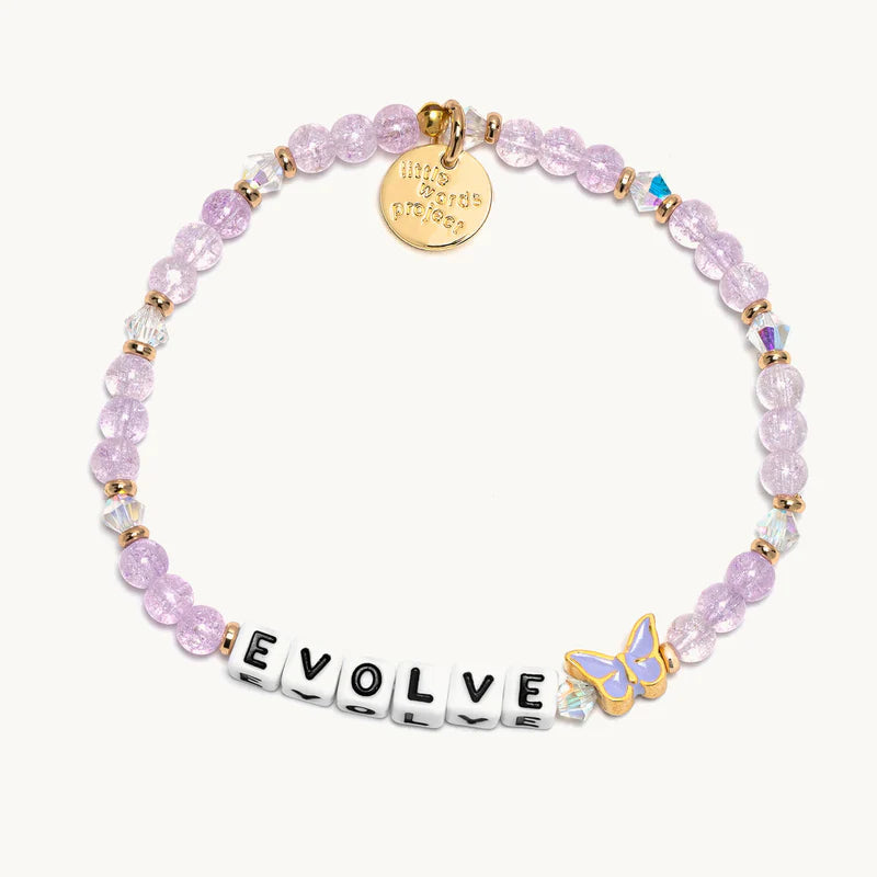 Little Words Project | Evolve Bracelet