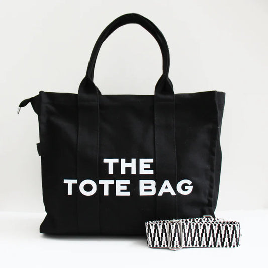 The Canvas Tote Bag