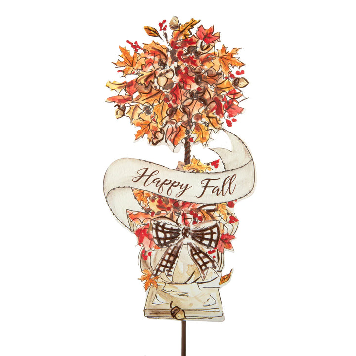 The Round Top Collection | Beck's Happy Fall Tree