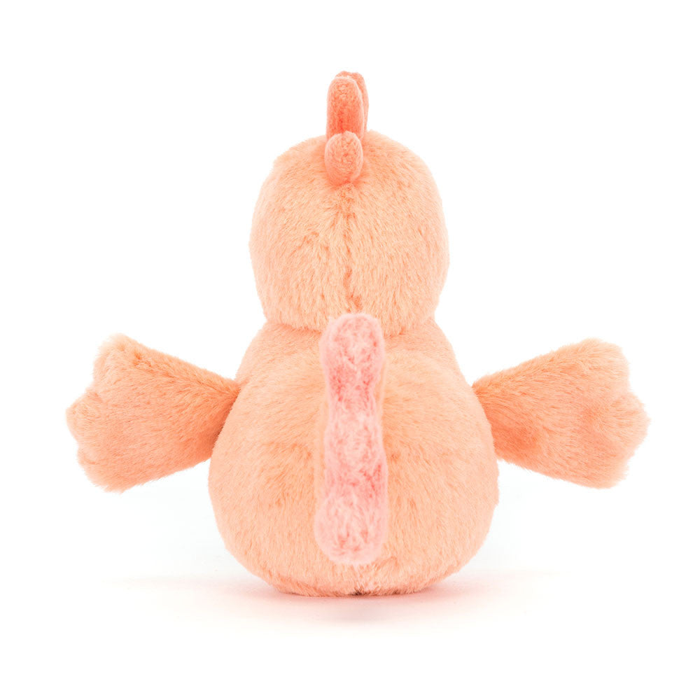 JellyCat | Fluffy Chicken