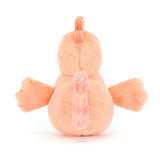 JellyCat | Fluffy Chicken