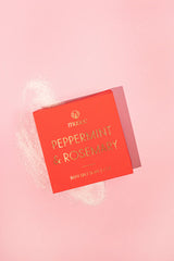 Musee Bath | Peppermint & Rosemary Mini Salt Soak