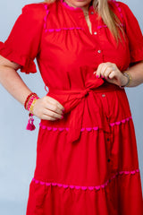 The Addison Maxi Dress