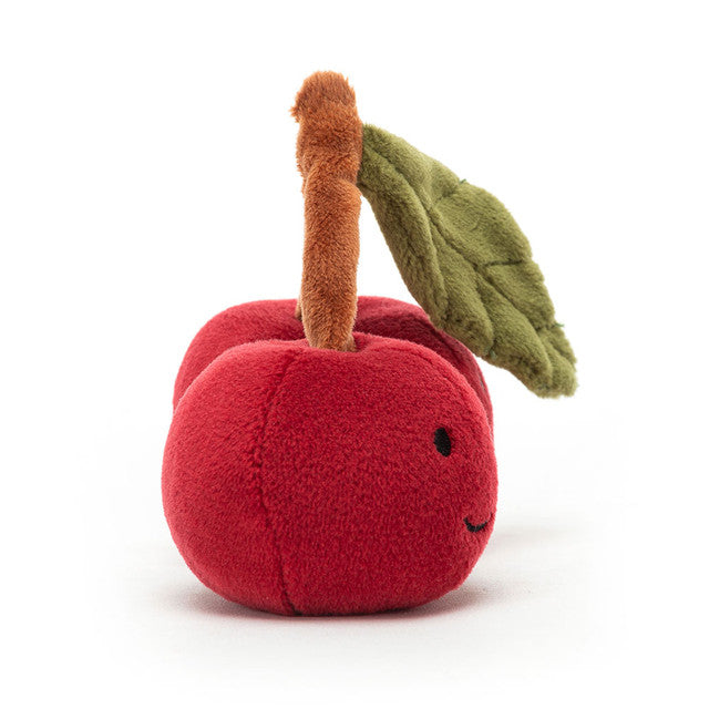 JellyCat | Fabulous Fruit Cherry