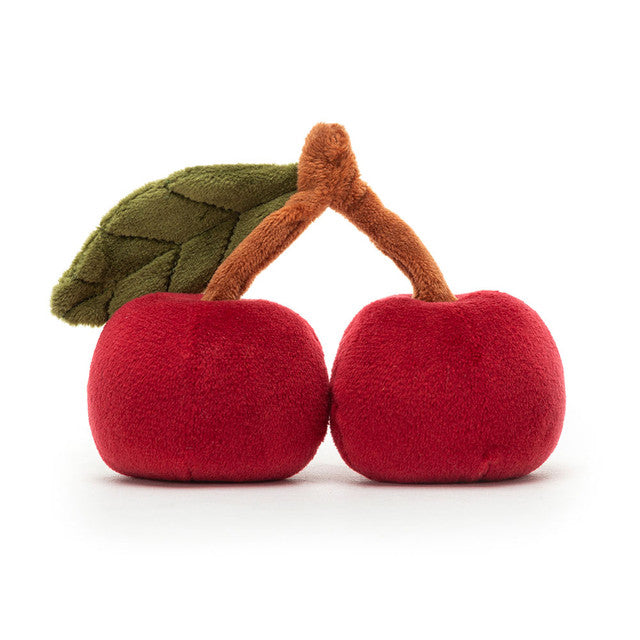 JellyCat | Fabulous Fruit Cherry