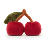 JellyCat | Fabulous Fruit Cherry