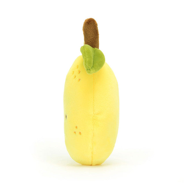 JellyCat | Fabulous Fruit Lemon