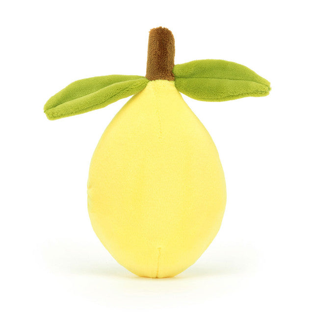 JellyCat | Fabulous Fruit Lemon