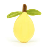 JellyCat | Fabulous Fruit Lemon