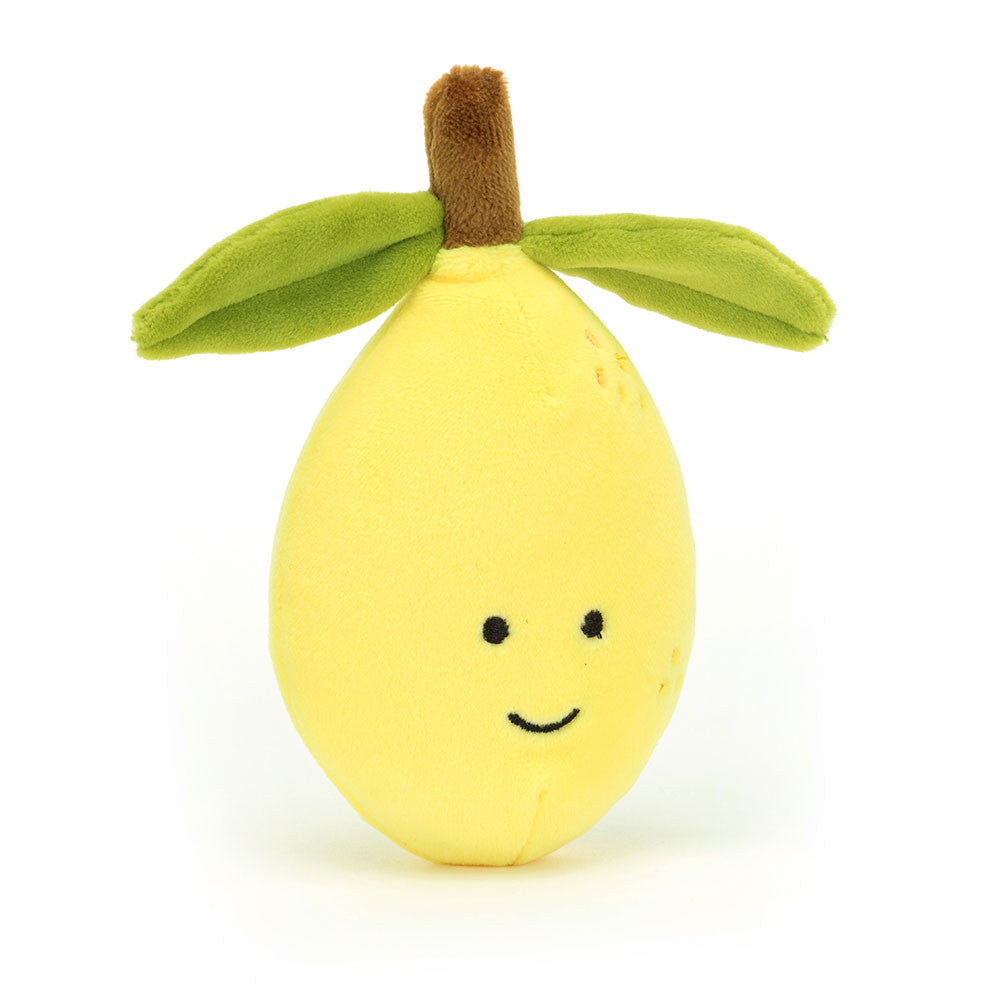 JellyCat | Fabulous Fruit Lemon