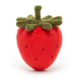 JellyCat | Fabulous Fruit Strawberry
