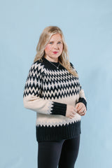 The Icicle Sweater (Final Sale)