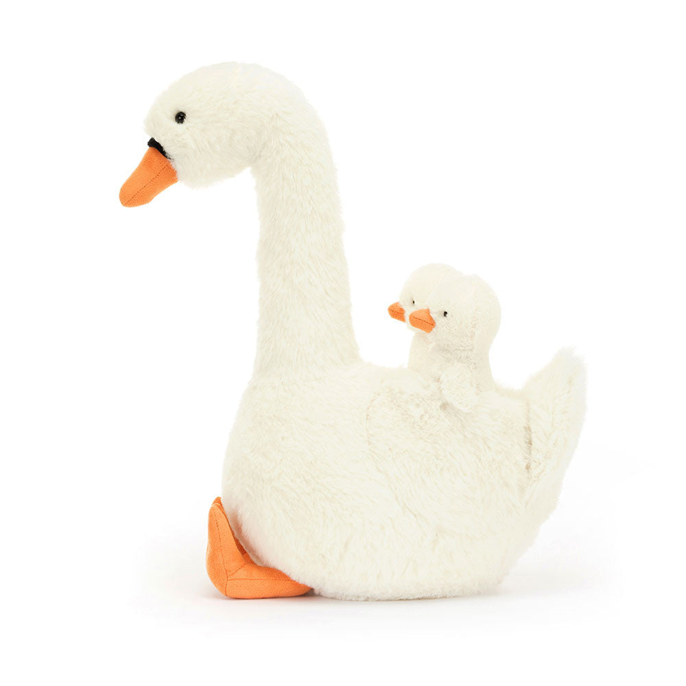 Jellycat | Featherful Swan