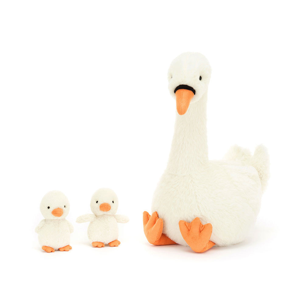 Jellycat | Featherful Swan