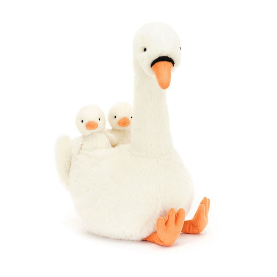 Jellycat | Featherful Swan