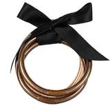 BuDhaGirl | Fawn All Weather Bangles® (AWB®) - Serenity Prayer