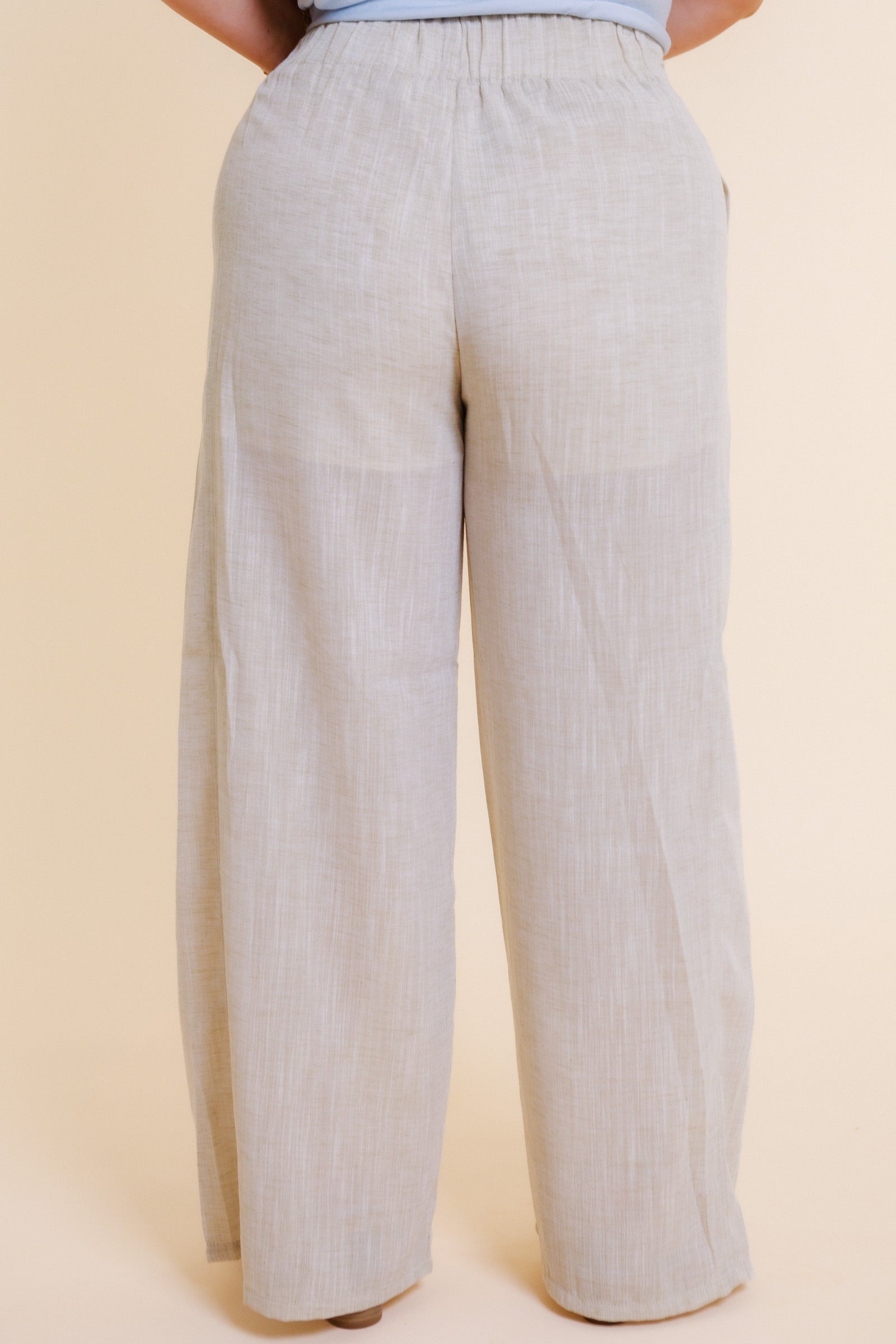 The Eloise Wide Leg Pants