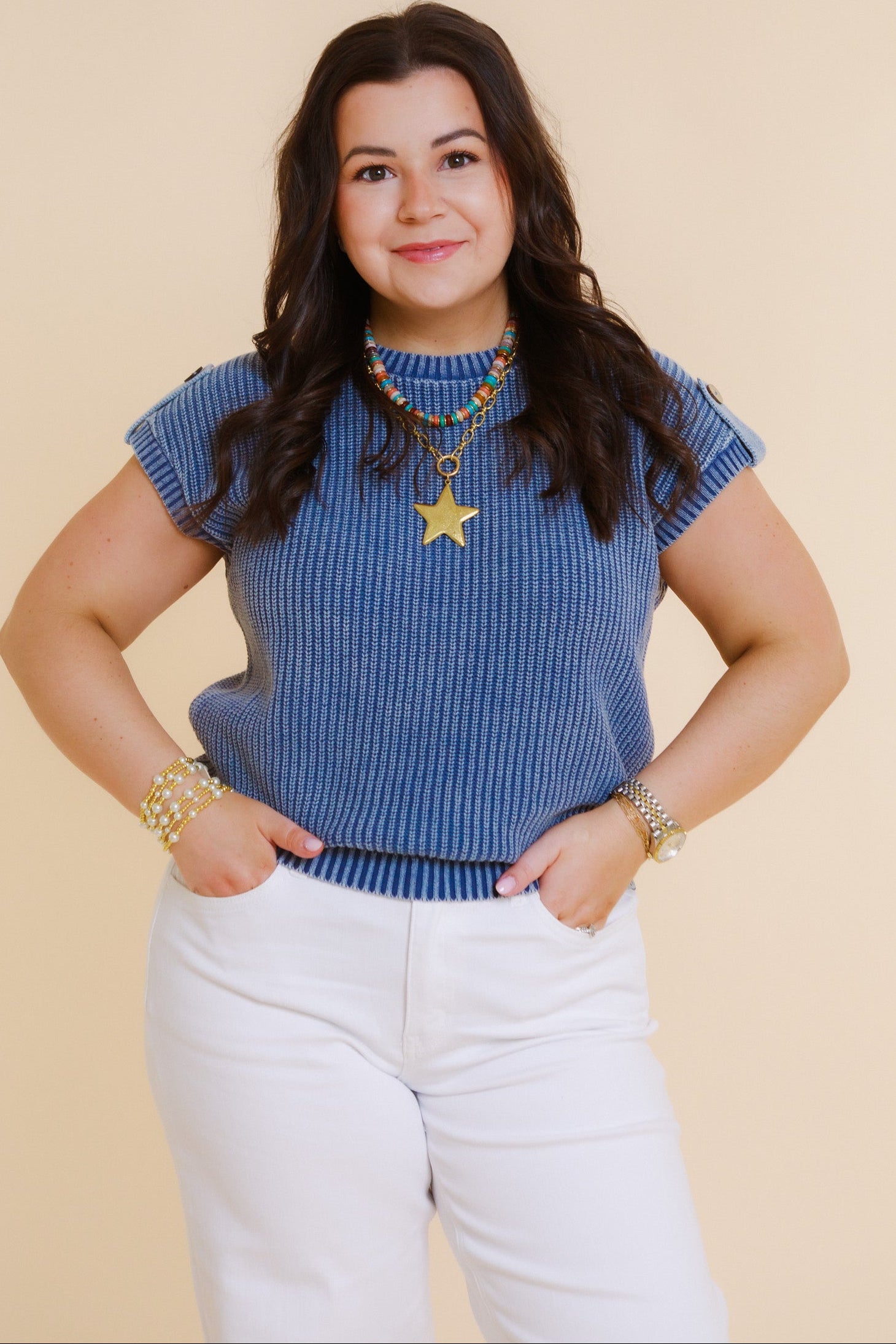 The Everyday Willow Knit Top