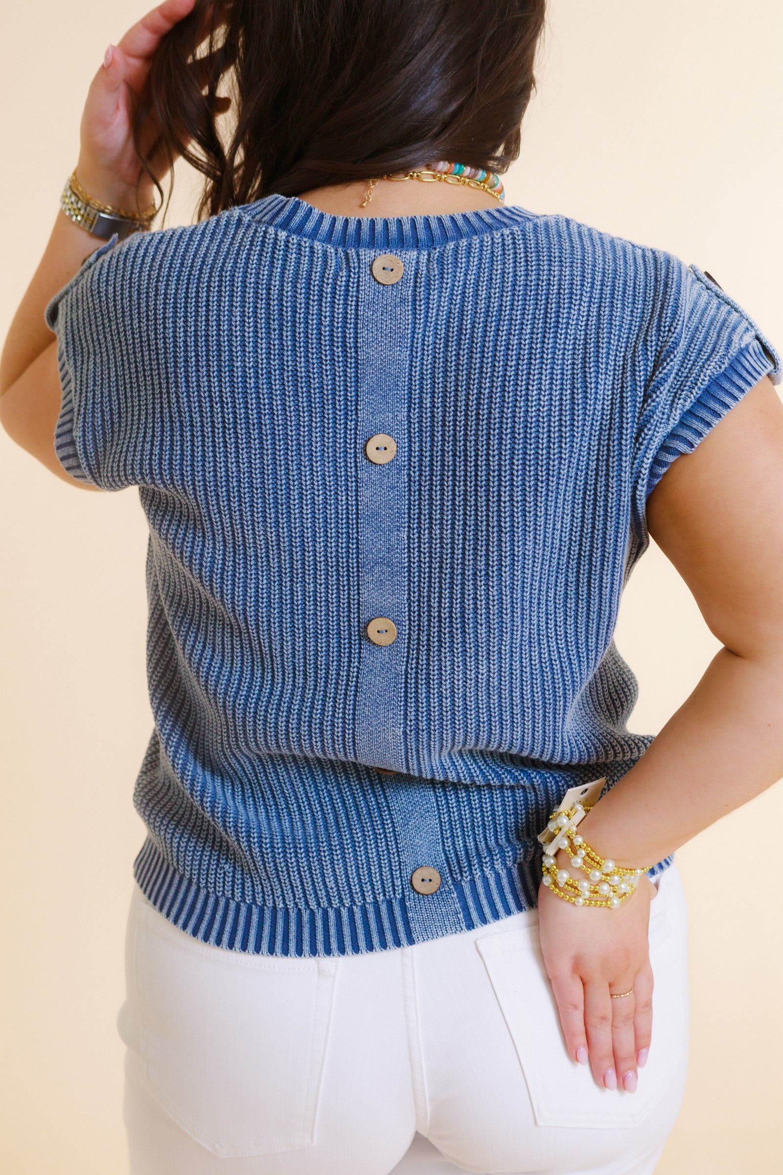 The Everyday Willow Knit Top