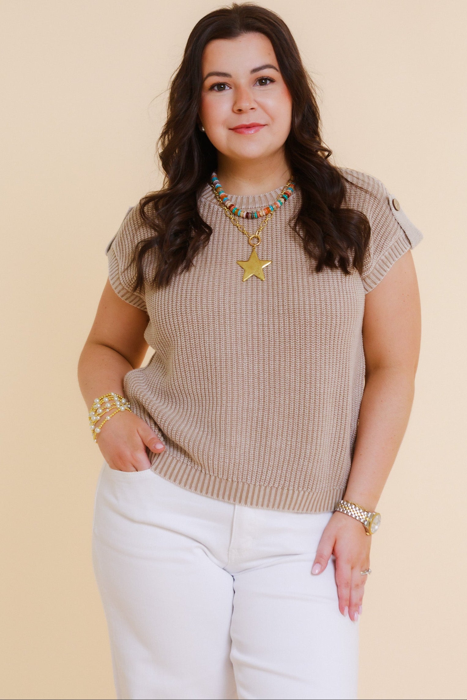 The Everyday Willow Knit Top