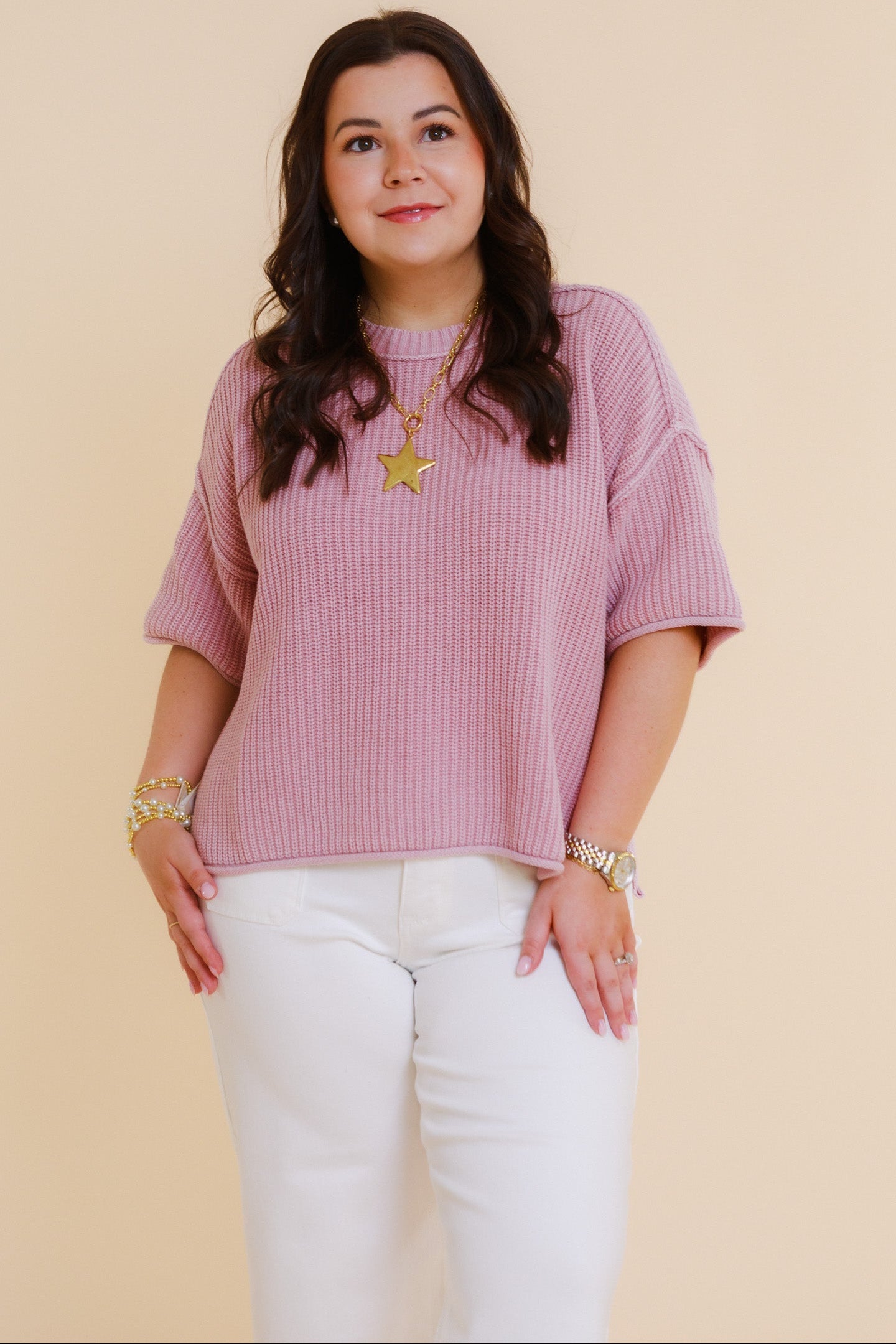 The Kimberly Sweater