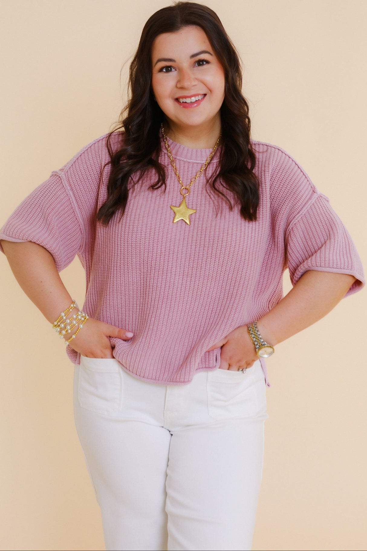 The Kimberly Sweater