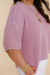 The Kimberly Sweater