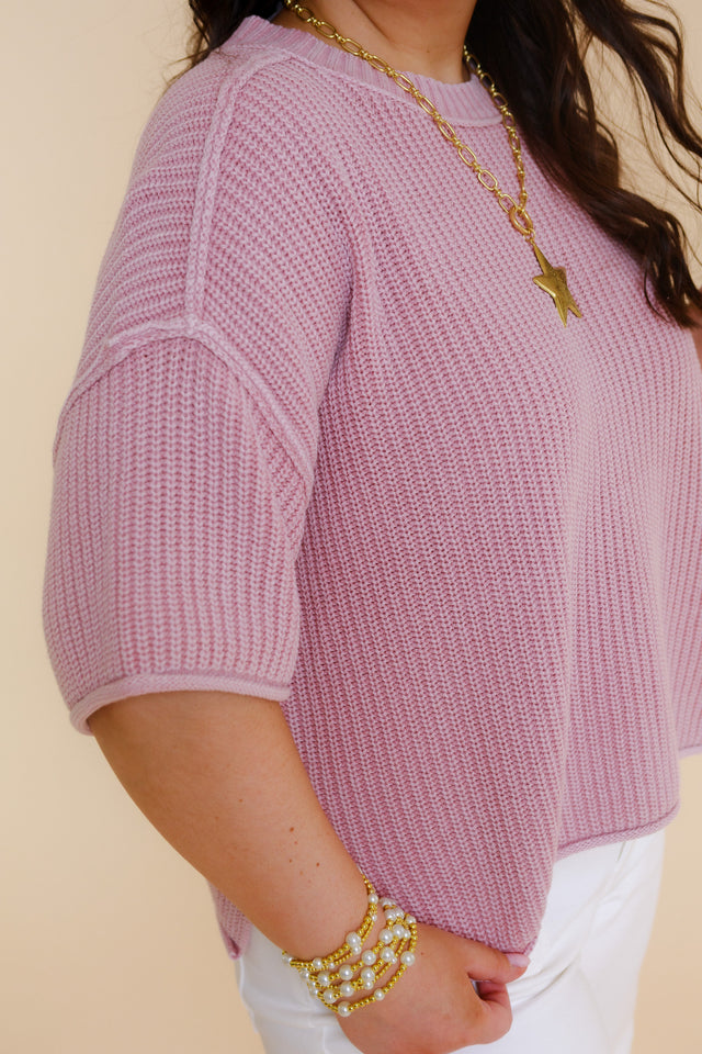 The Kimberly Sweater