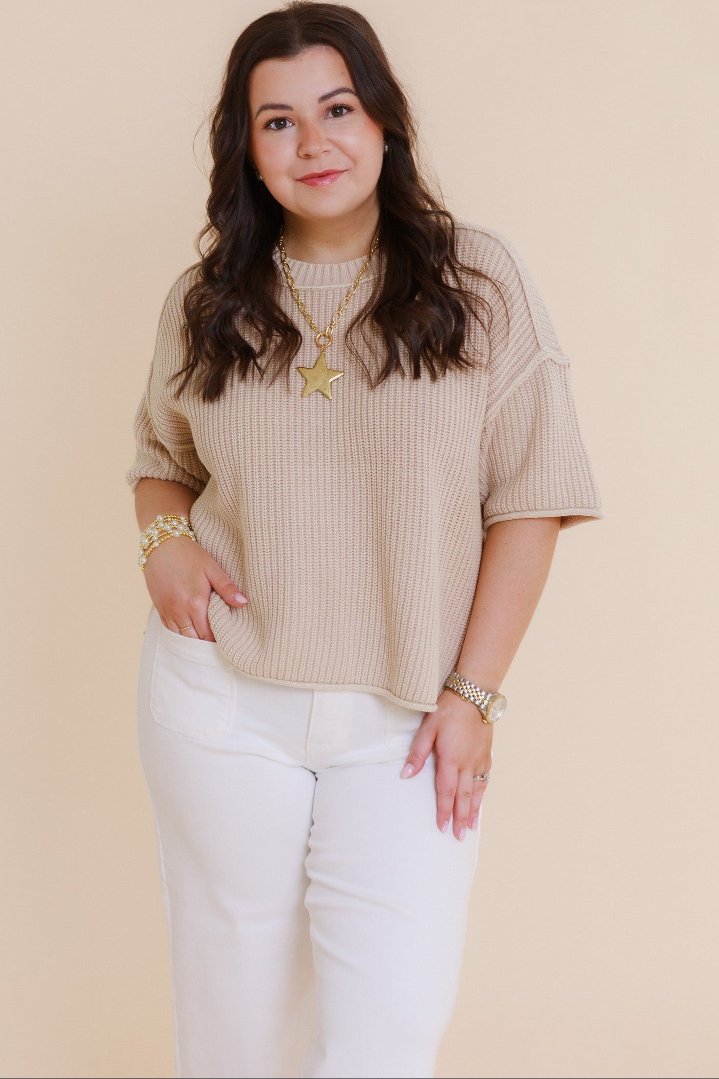 The Kimberly Sweater