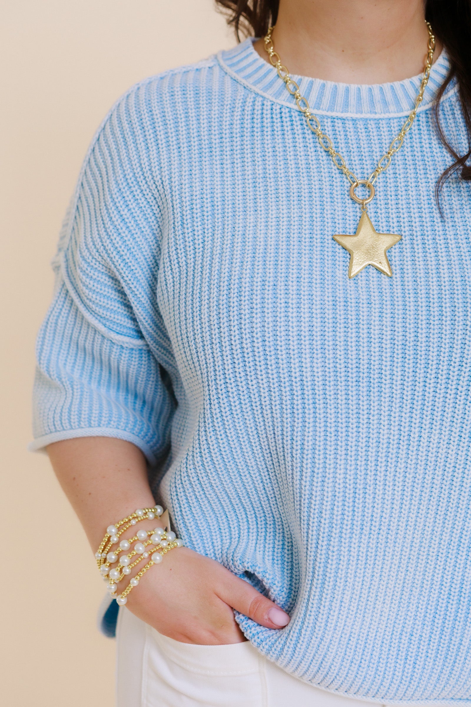 The Kimberly Sweater