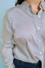 The Callie Striped Top