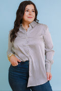 The Callie Striped Top
