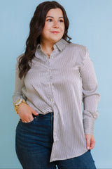 The Callie Striped Top
