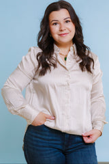 The Callie Striped Top
