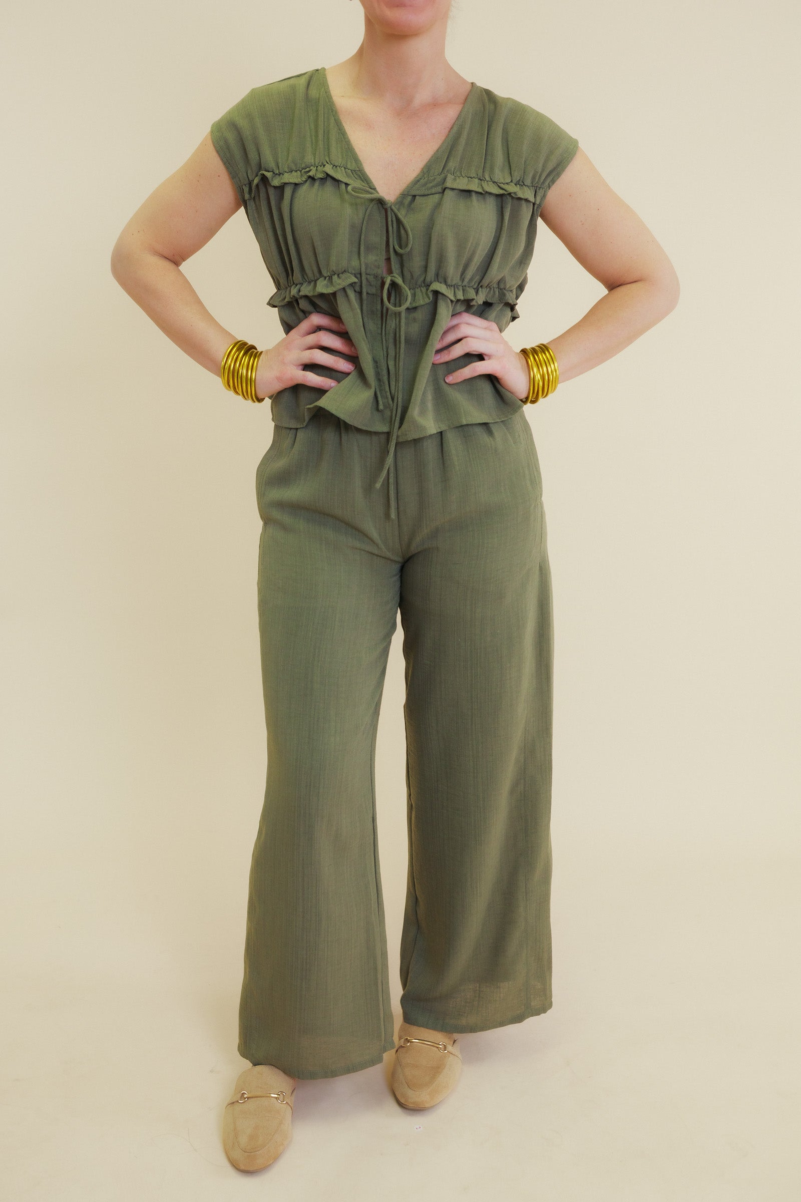 The Olivia Effortless Set