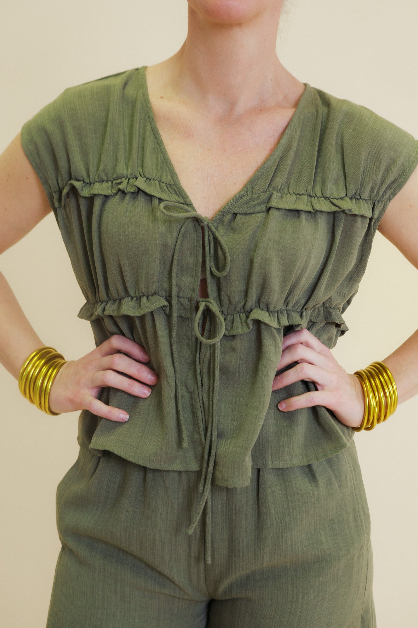 The Olivia Effortless Set