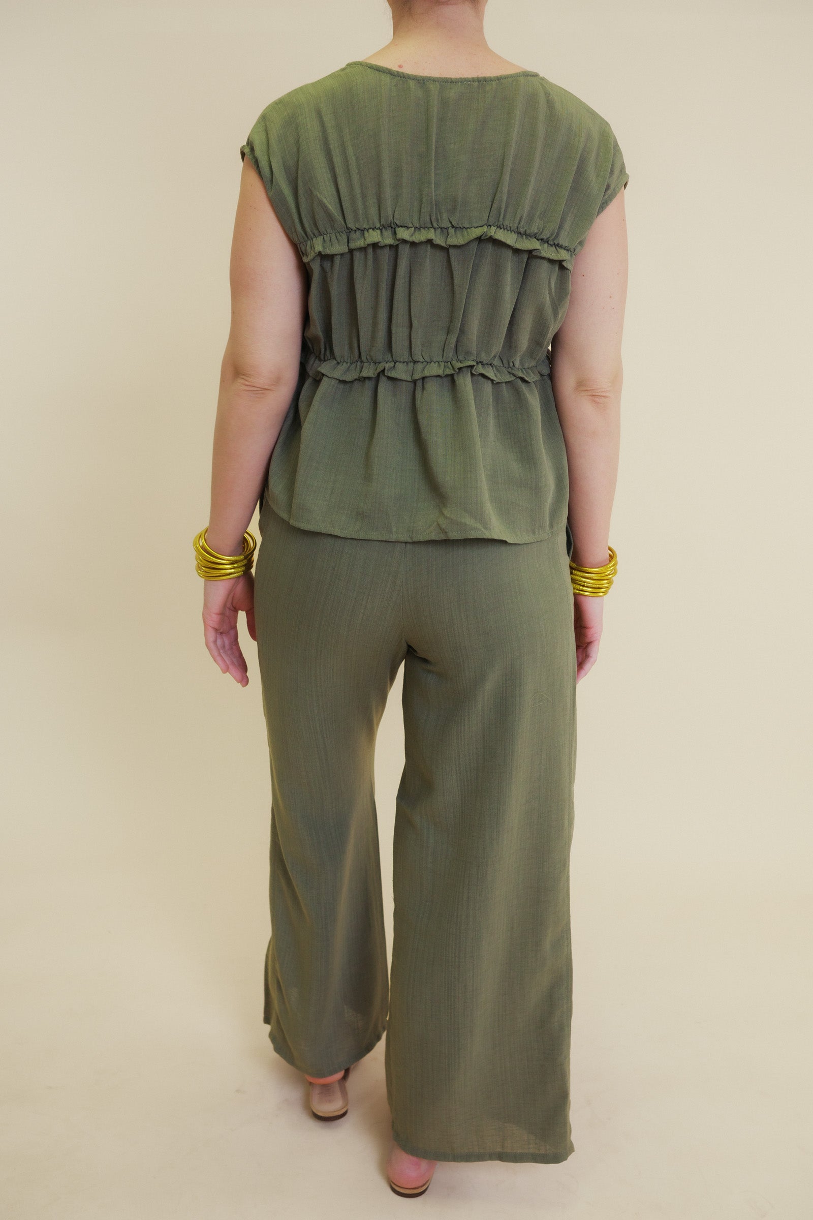 The Olivia Effortless Set