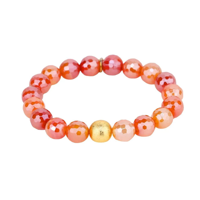 BuDhaGirl | Melange Beaded Bracelet