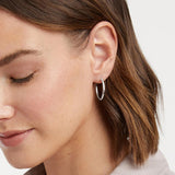 Julie Vos | Fleur-de-Lis 2-in-1 Earring