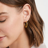 Julie Vos | Fleur-de-Lis 2-in-1 Earring