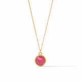 Julie Vos | Fleur-de-Lis Solitaire Necklace
