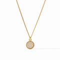 Julie Vos | Fleur-de-Lis Solitaire Necklace