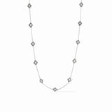 Julie Vos | Florentine Demi Delicate Station Necklace