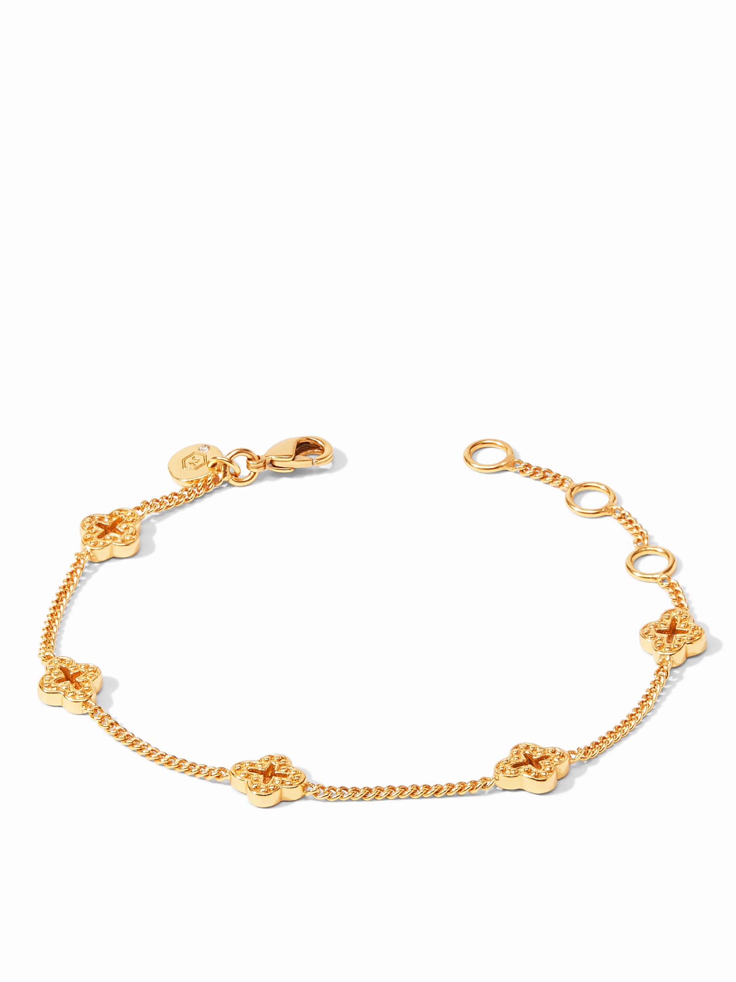 Julie Vos | Malta Canterbury Delicate Bracelet