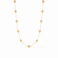 Julie Vos | Florentine Demi Delicate Station Necklace